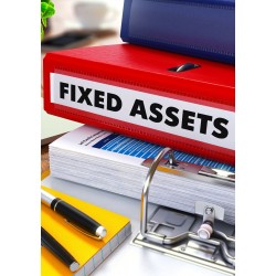 Certificate in Fixed Assets Accounting and Management  - Online Training