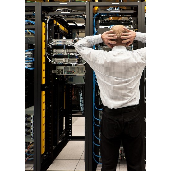 Certificate in IT Disaster Recovery Planning  - Online Training