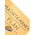 Certified Maintenance Planner
