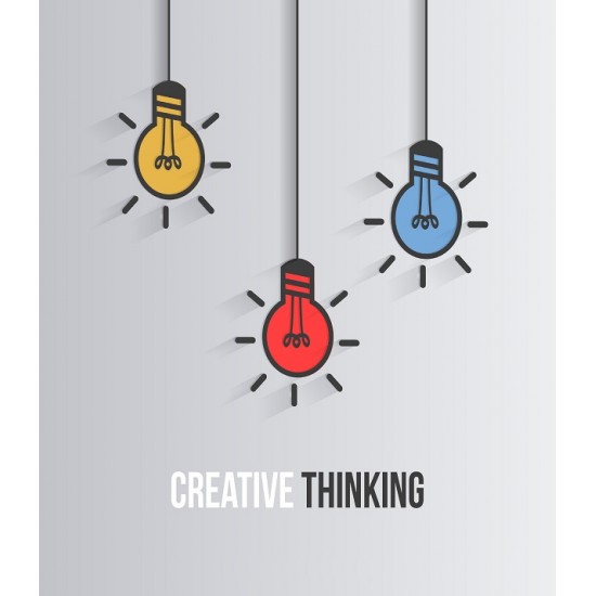 Strategies in creative thinking  - Online Training