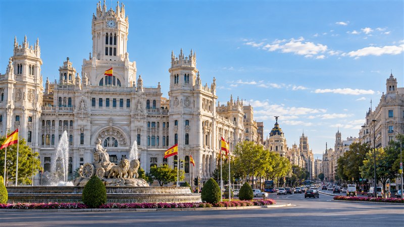 مدريد