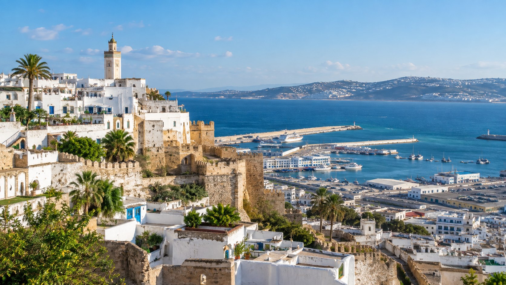 طنجة