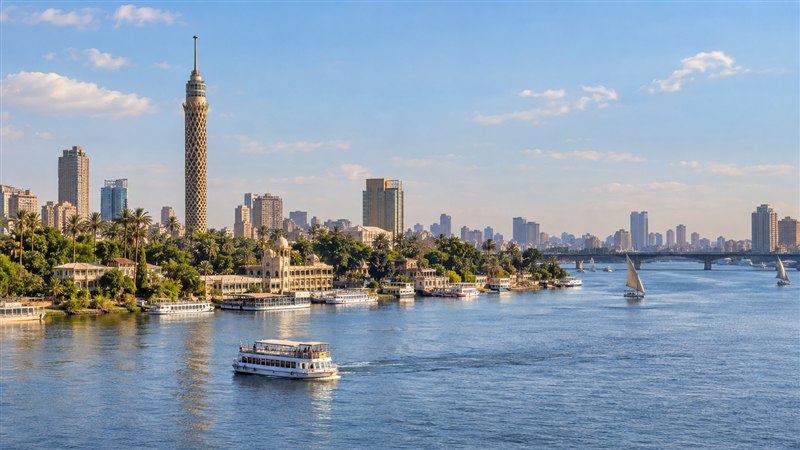 القاهرة