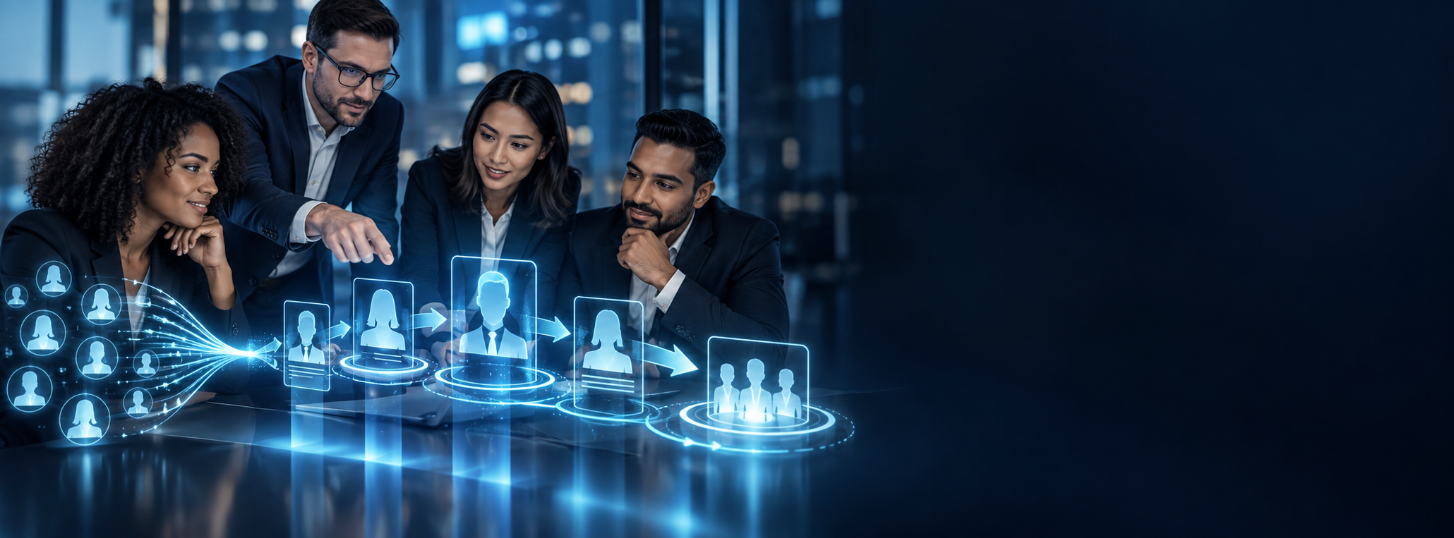 Artificial Intelligence for Recruitment & HR Management Training Course