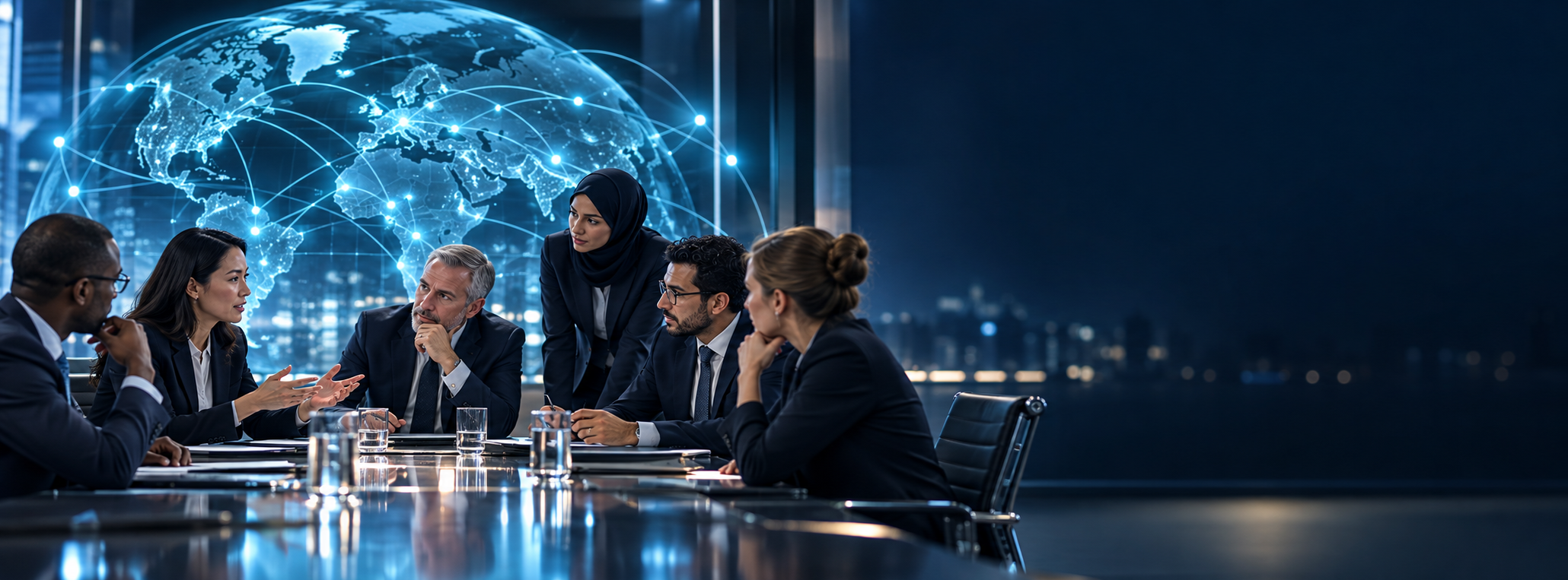 Artificial Intelligence in Modern Diplomacy Training Course