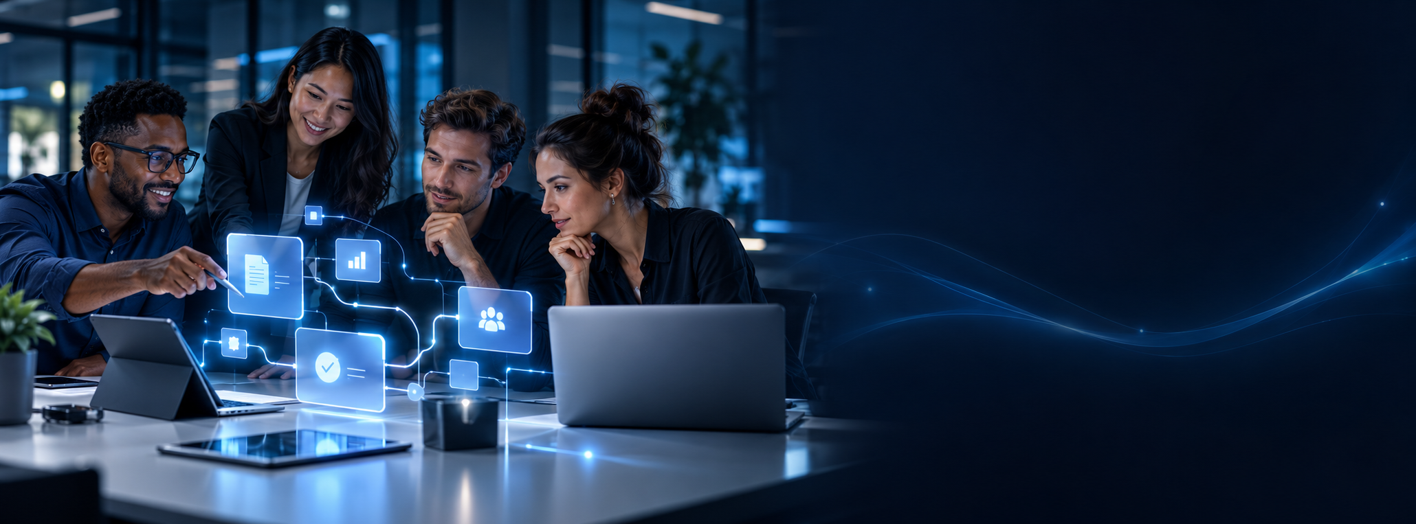 Artificial Intelligence Tools for Office Productivity Training Courses