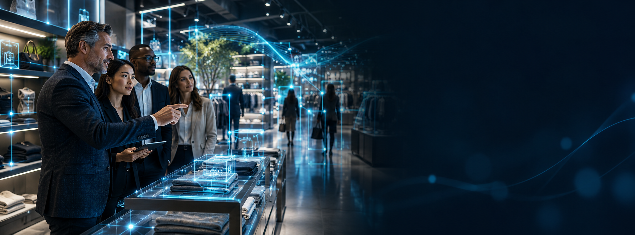 Retail Technology Adoption and Artificial Intelligence Training Courses