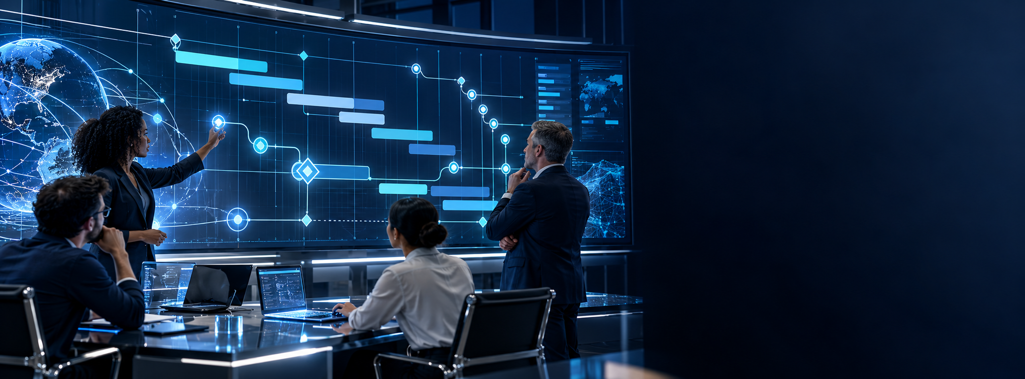 Modern Project Management Training Course Using Technology and AI