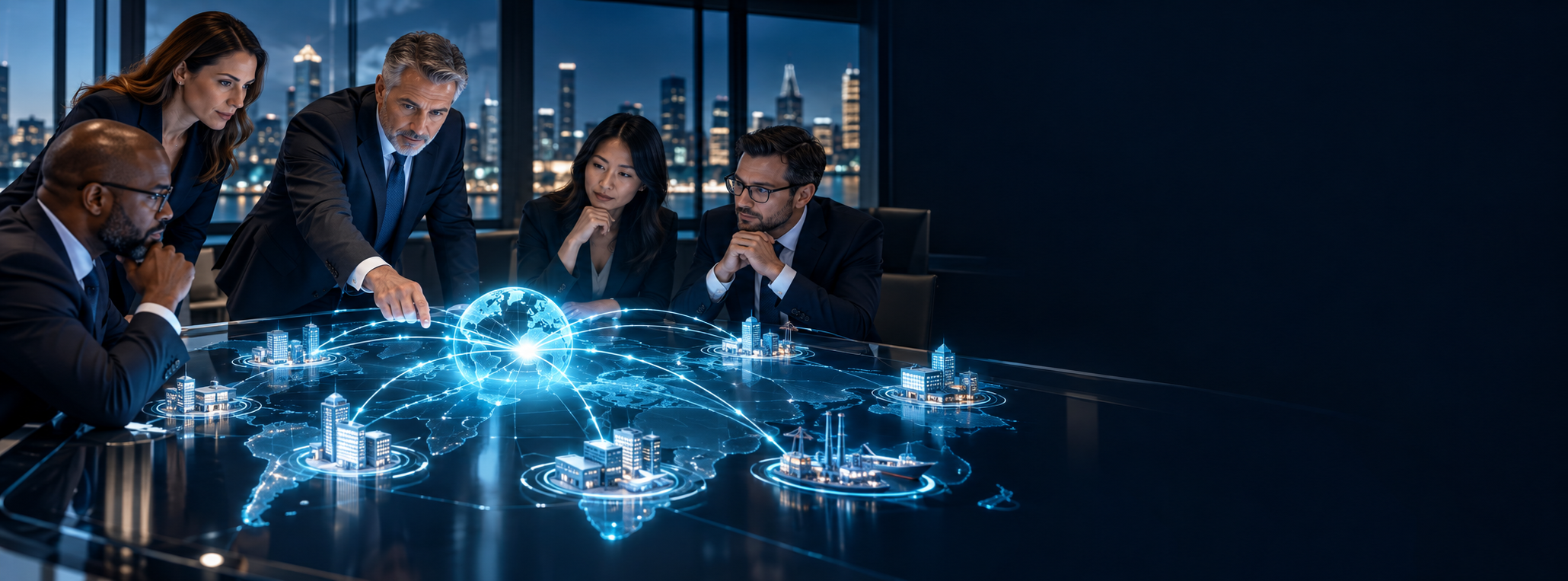 Executive Training Program in AI-Powered Strategic Leadership