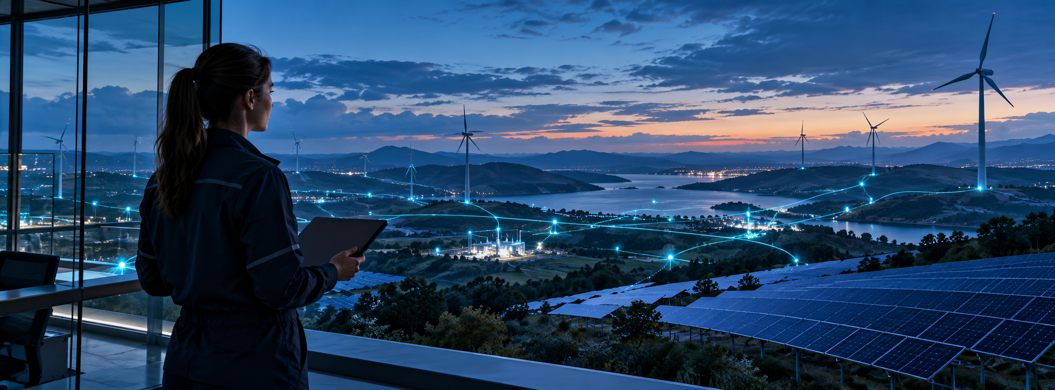 Applying Artificial Intelligence to Modern Energy Management Training Course