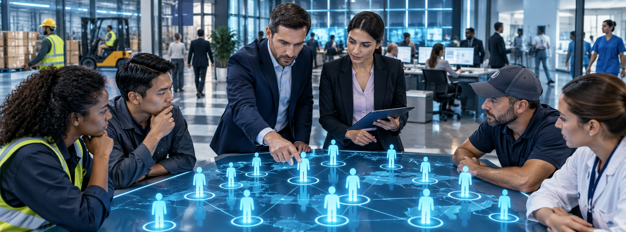 AI-Powered Workforce Management: A Training Course for HR Professionals