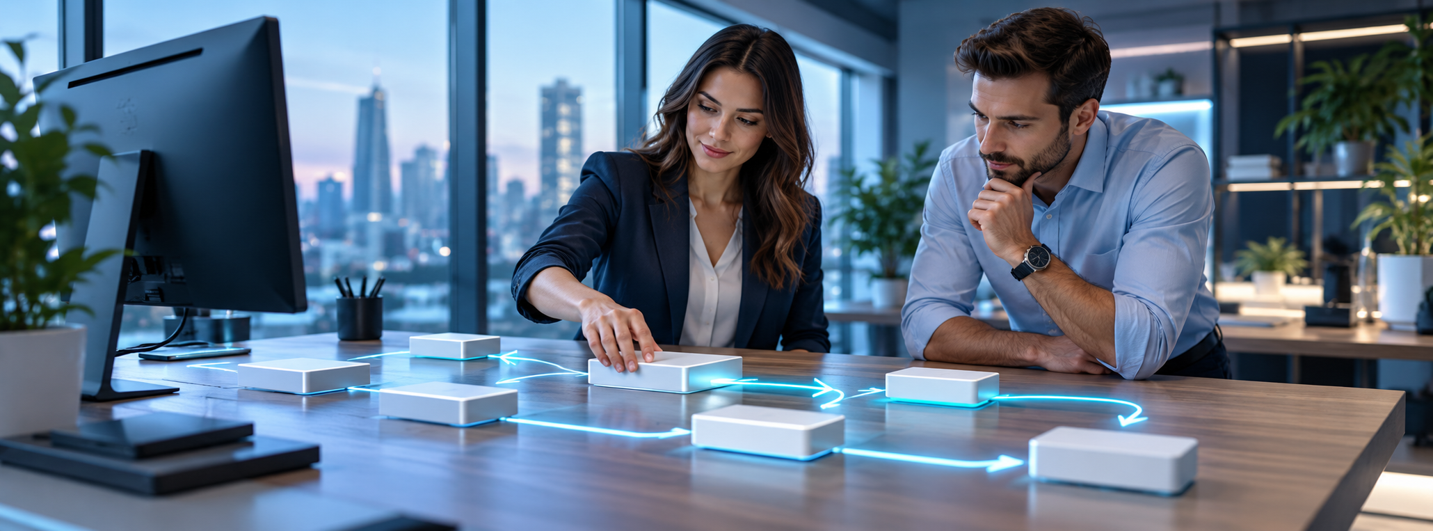 Training Course on Driving Management Efficiency with Artificial Intelligence