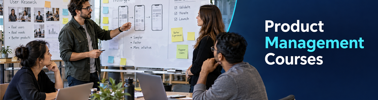  Training Courses In Product Management Training Courses