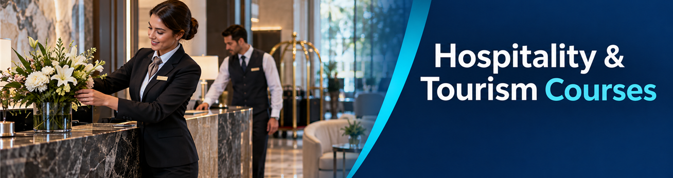  Training Courses In Hospitality and Tourism Training Courses