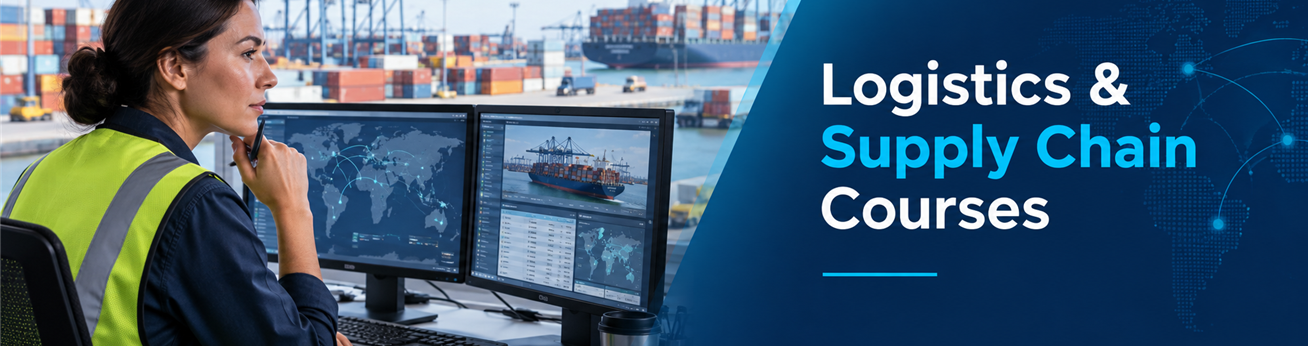  Training Courses In Logistics and Supply Chain Training Courses
