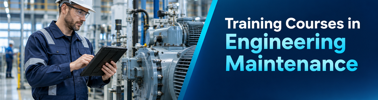  Training Courses In Training Courses in Engineering Maintenance