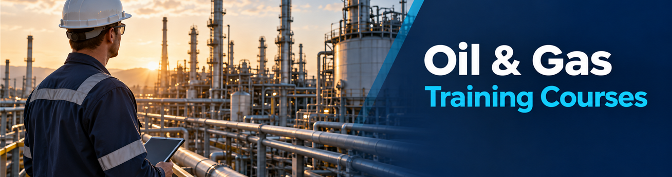  Training Courses In Oil and Gas Training Courses