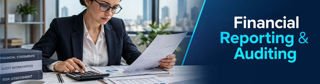  Training Courses In Financial Reporting And Auditing