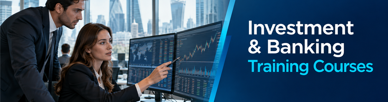  Training Courses In Investment & Banking Training Courses