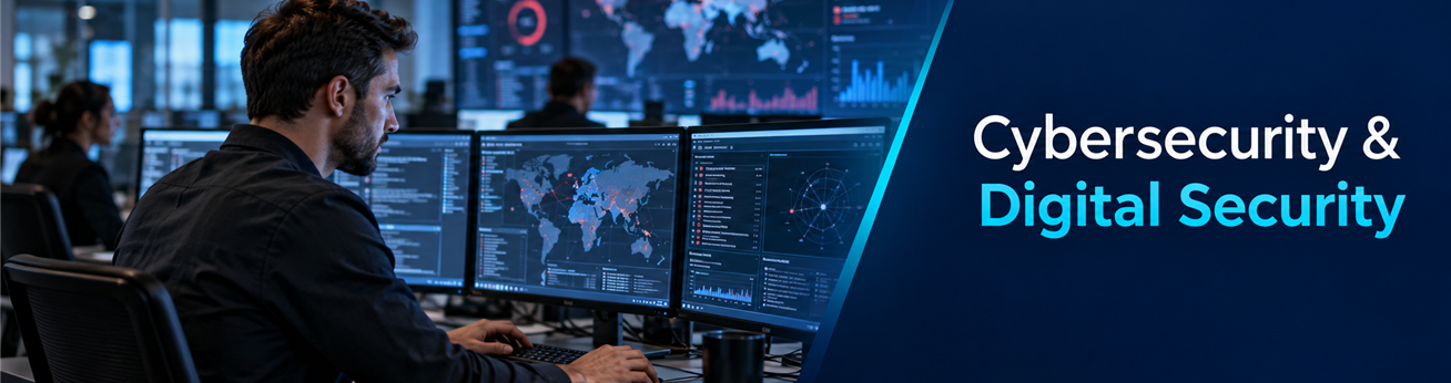  Training Courses In Cybersecurity and Digital Security