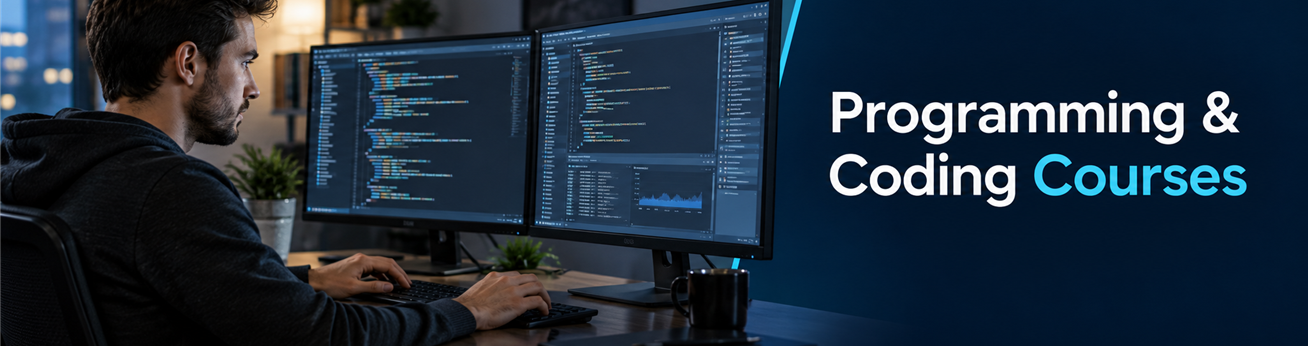  Training Courses In Programming & Coding Courses