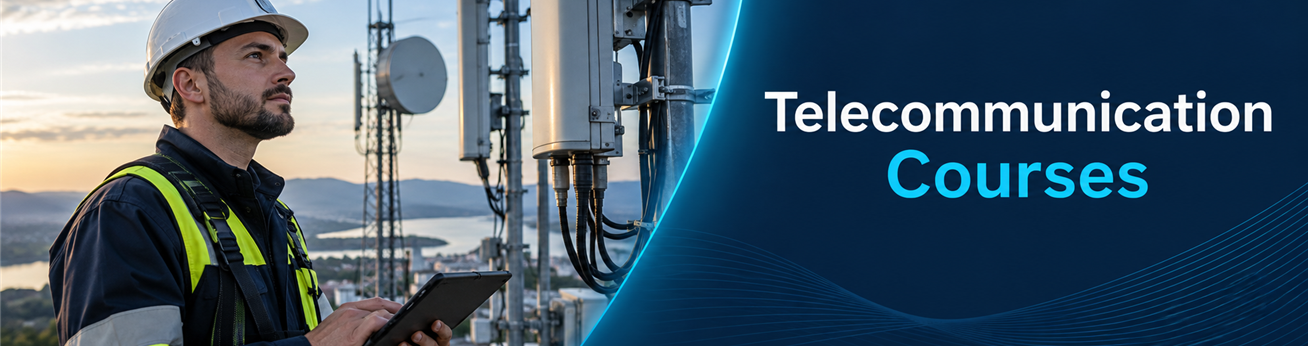  Training Courses In Telecommunication Courses