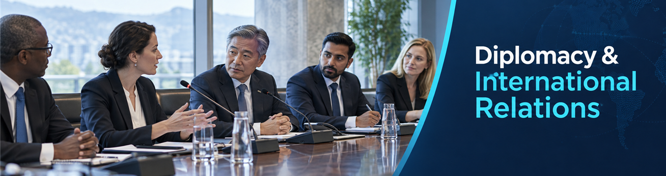  Training Courses In Diplomacy & International Relations