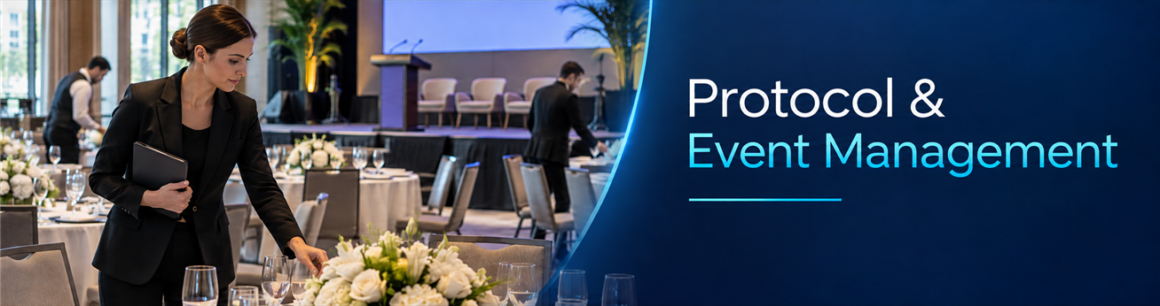  Training Courses In Protocol and & Management