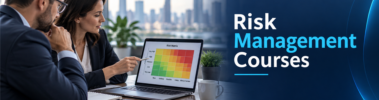  Training Courses In Risk Management Courses