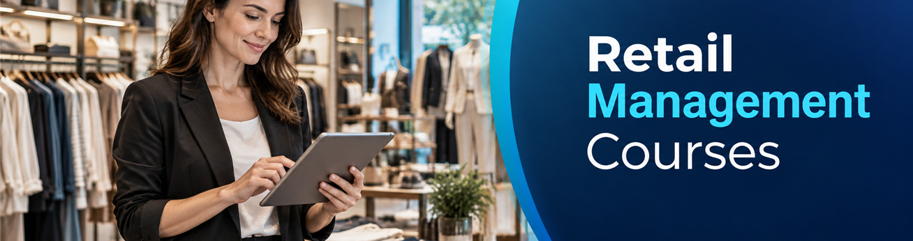 Training Courses In Retail Management Courses