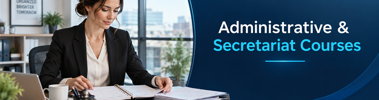  Training Courses In Administrative & Secretariat Courses
