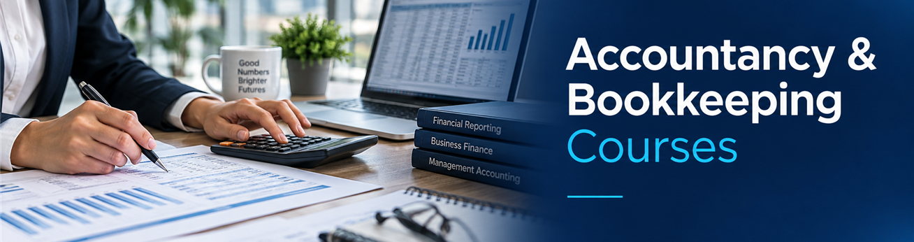  Training Courses In Accountancy & Bookkeeping Courses