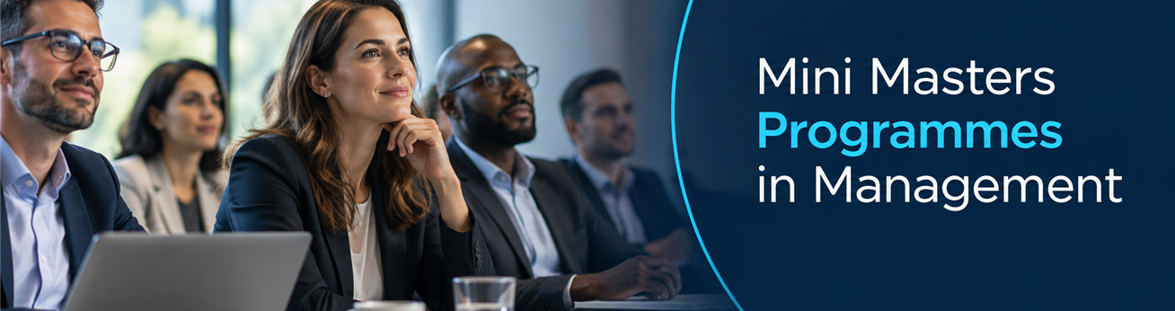  Training Courses In Mini Masters Programmes In Management