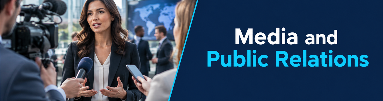 Media and Public Relations