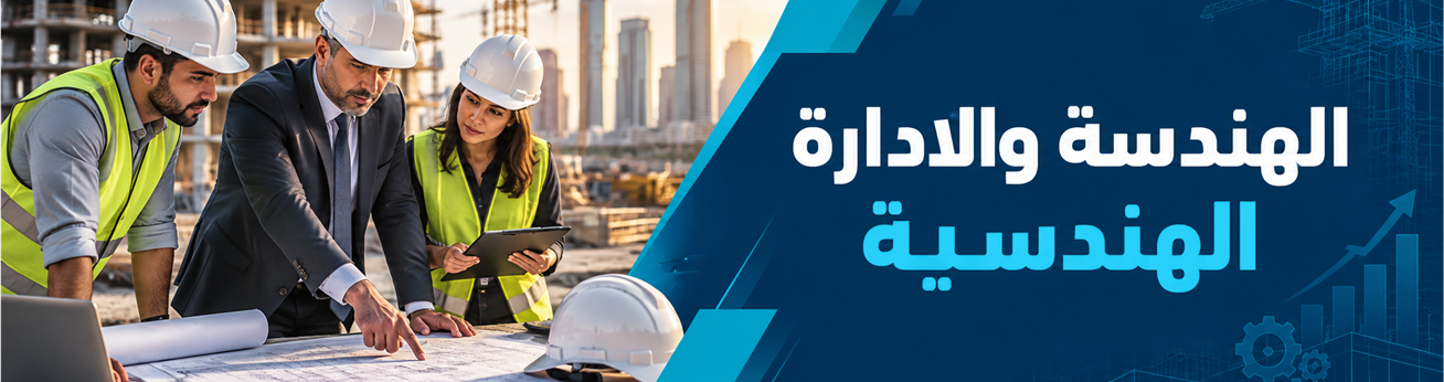  دورات تدريبية في الهندسة والادارة الهندسية