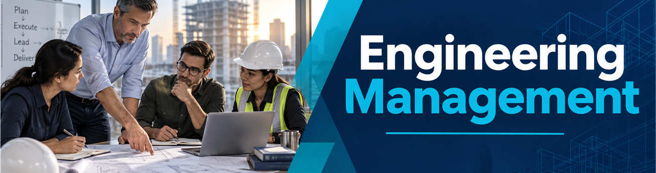  Training Courses In Engineering Management