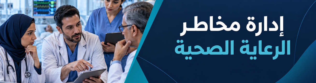  دورات تدريبية في إدارة مخاطر الرعاية الصحية