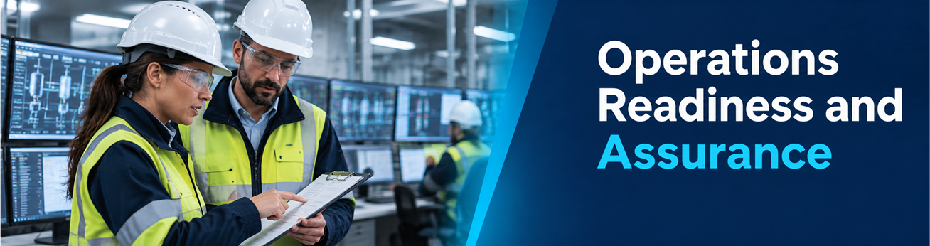  Training Courses In Operations Readiness and Assurance