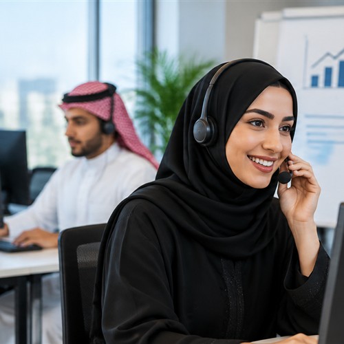 دورة-عن-التميز-والإبداع-في-خدمة-العملاء