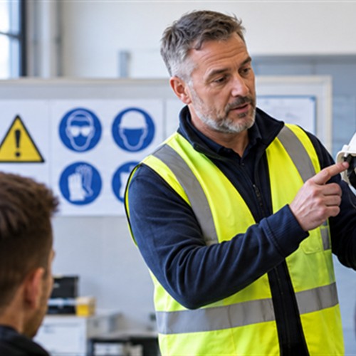 Health and Safety Management